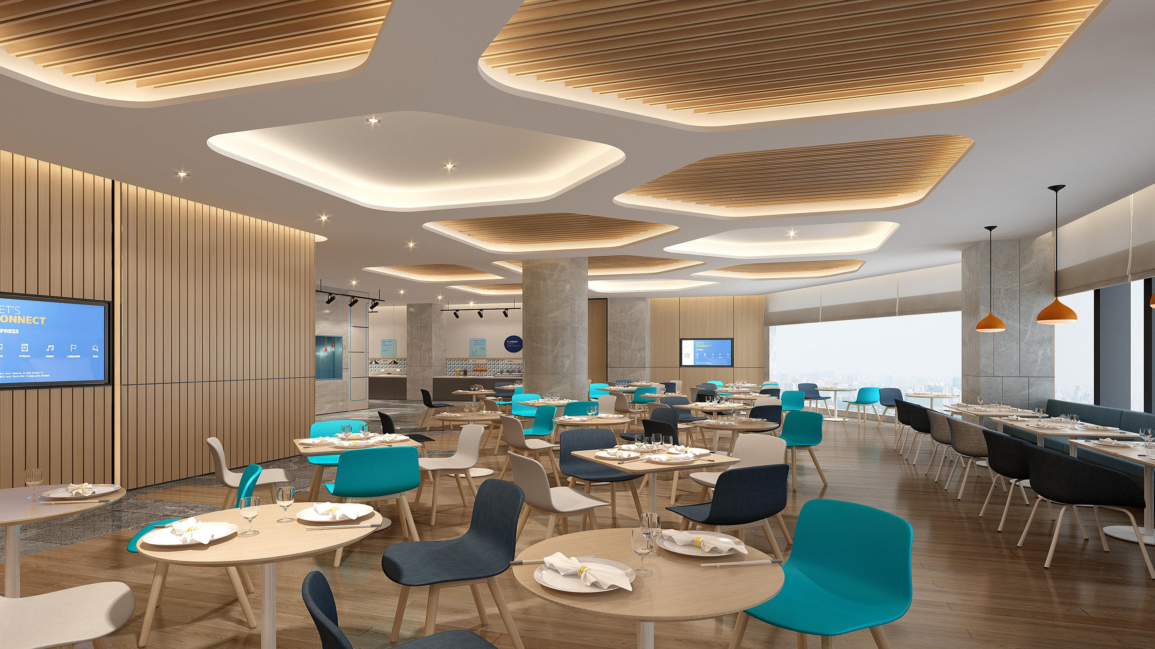 Holiday Inn Express Liyang Huafu By Ihg Екстер'єр фото