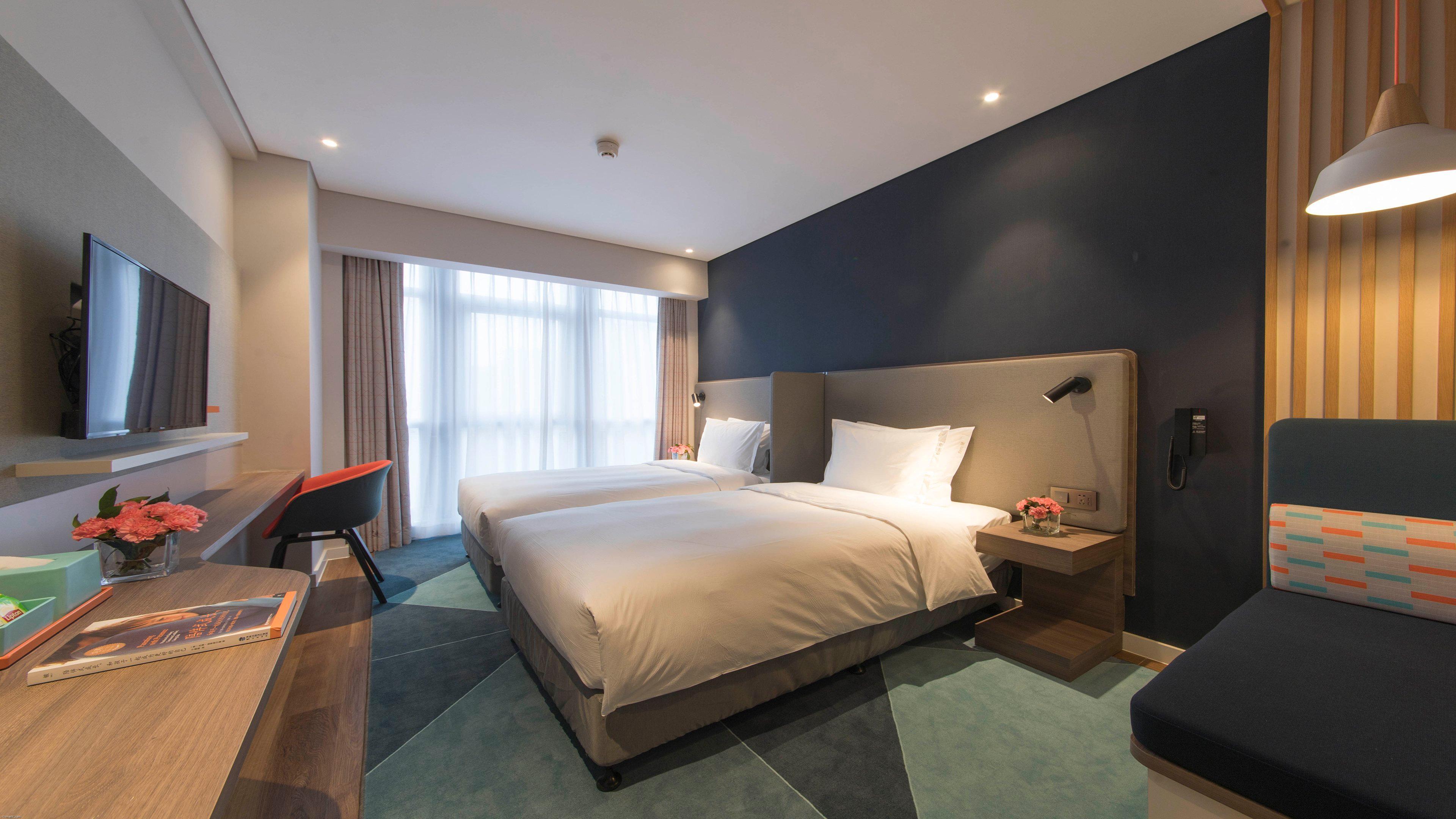 Holiday Inn Express Liyang Huafu By Ihg Екстер'єр фото
