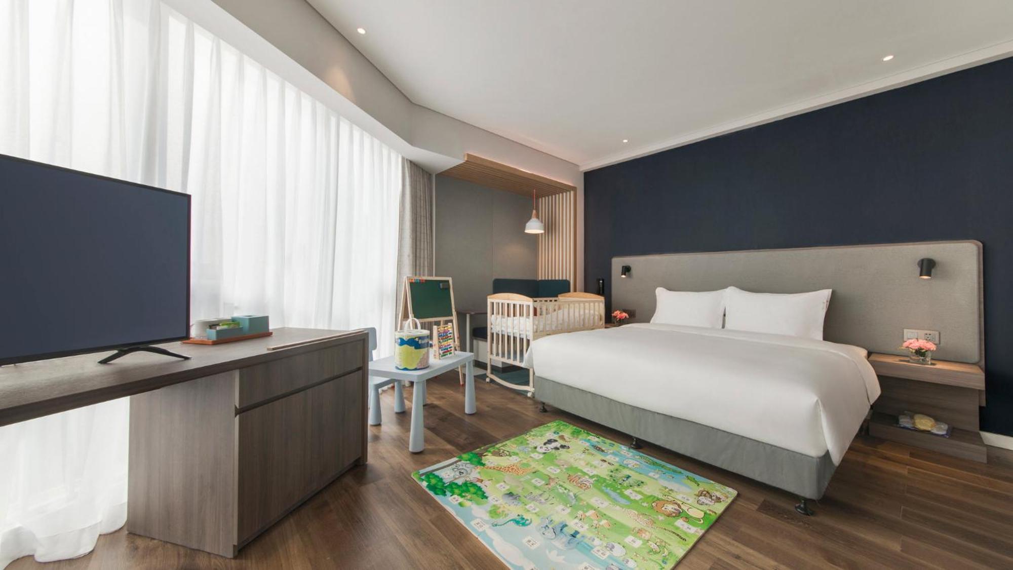 Holiday Inn Express Liyang Huafu By Ihg Екстер'єр фото